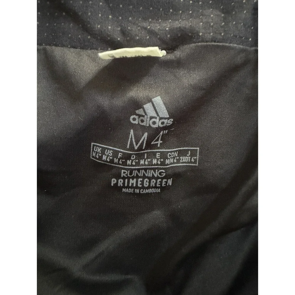 Adidas Men's Running Shorts Medium 4